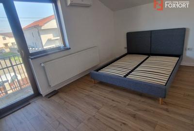 Duplex cu 5 camere cu Teren 336 Mp în Moșnița Veche - 13