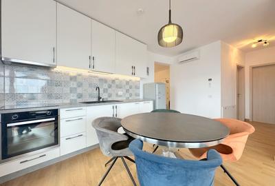 Apartament cu 3 camere decomandat, mobilat în Take Ionescu - 5