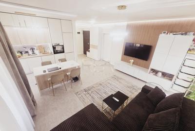 Apartament cu 3 camere decomandat, mobilat în Lujerului - 7