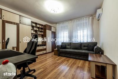 Apartament cu 2 camere decomandat, mobilat în Pârneava - 1