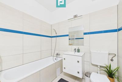 Apartament cu 3 camere semidecomandat, mobilat în UTA - 10