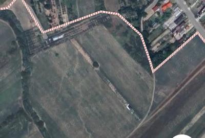 Teren de 2600 mp, în Aninoasa - 2