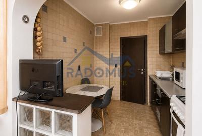 Apartament cu 3 camere decomandat, mobilat în Mihai Bravu - 7