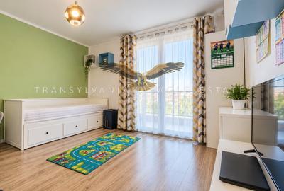 Apartament cu 3 camere semidecomandat, mobilat în Mărăști - 10