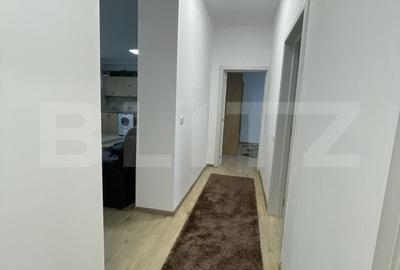 Apartament cu 3 camere semidecomandat în Ițcani