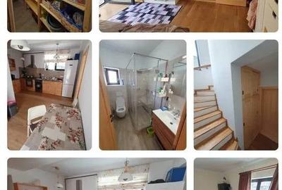 Casă cu 4 camere cu Teren 350 Mp în Dâmbul Rotund