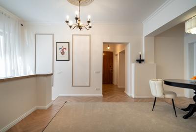 Apartament cu 4 camere semidecomandat, mobilat în Cotroceni - 4
