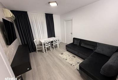 Apartament cu 2 camere semidecomandat în Titan