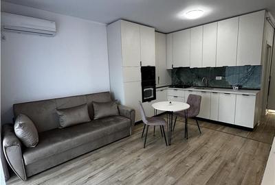 Apartament cu 2 camere în Valea Lupului