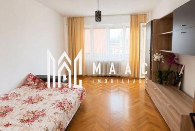 Apartament cu 3 camere decomandat, mobilat în Mihai Viteazul