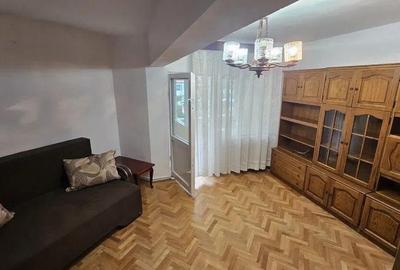 Apartament cu 2 camere decomandat, mobilat în Ștrand