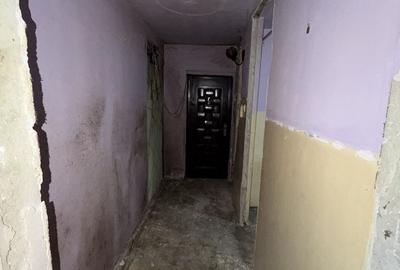 Apartament cu 2 camere nedecomandat în Confecții
