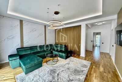 Duplex cu 4 camere cu Canalizare în Florești - 3