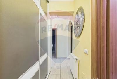Apartament cu 3 camere decomandat în Bucureștii Noi
