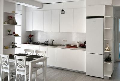 Apartament cu 2 camere decomandat, mobilat în Giroc