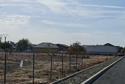Teren Construcții intravilan de 1800 mp, în Cumpăna - 2