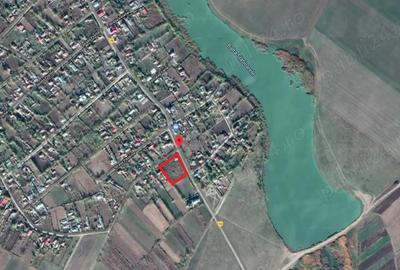 Casă cu Teren 3600 Mp în Slătioarele - 3