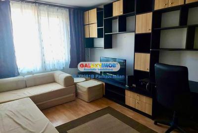 Apartament cu 3 camere semidecomandat, mobilat în Crângași