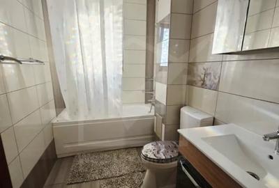 Apartament cu 3 camere decomandat, mobilat în Între Lacuri - 6
