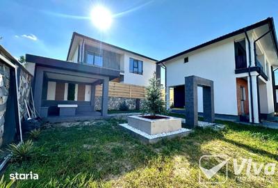 Casă cu 4 camere cu Teren 375 Mp în Rediu