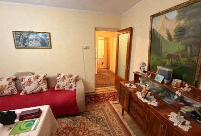 Apartament cu 2 camere decomandat în Central - 1