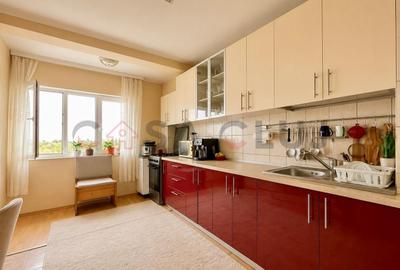Apartament cu 2 camere decomandat, mobilat în Mărăști - 4