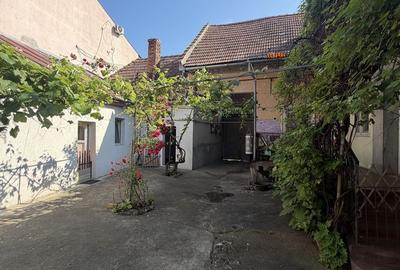 Casă cu 4 camere cu Teren 200 Mp în Central - 7