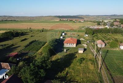 Teren de 2263 mp, în Jucu - 7
