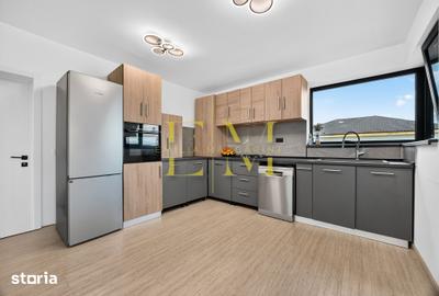 Casă cu 4 camere cu Teren 630 Mp în Hărman
