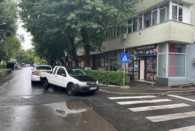 Spațiu comercial, de 112 mp, în Doamna Ghica