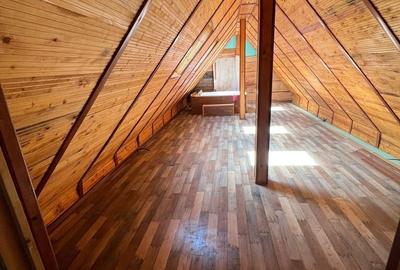 Casă cu 3 camere în Central
