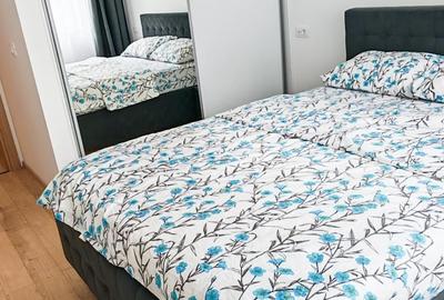 Apartament cu 2 camere decomandat în Tractorul - 7