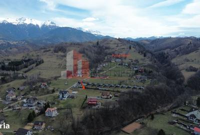 Spațiu comercial, în Moieciu - 1