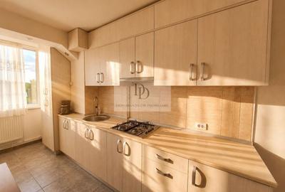 Apartament cu 2 camere semidecomandat, mobilat în Gheorgheni