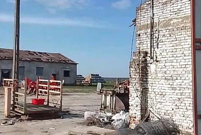 Teren de 16575 mp, în Sintea Mare - 3
