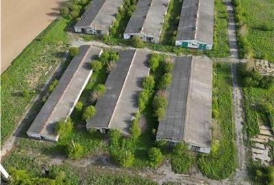 Spațiu industrial, de 6,800 mp, în Beștepe - 7