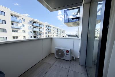 Apartament cu 2 camere decomandat, mobilat în Pipera - 12