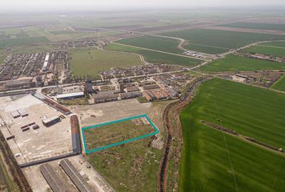 Teren Construcții intravilan de 8340 mp, în Nord-Vest - 5