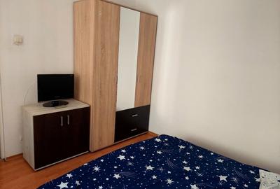 Apartament cu 2 camere decomandat, mobilat în Drumul Taberei