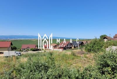 Teren Construcții intravilan de 491 mp, în Șura Mare