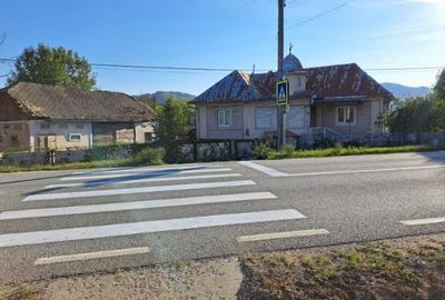 Casă cu 3 camere cu Teren 2600 Mp în Bârsău Mare - 1