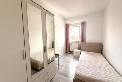 Apartament cu 3 camere decomandat în Complex Studențesc - 3