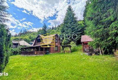 Casă cu 4 camere cu Teren 850 Mp în Lunca - 12