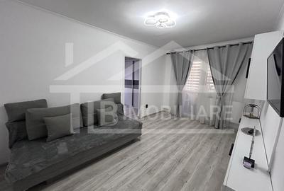 Apartament cu 2 camere semidecomandat în Dâmbu Pietros