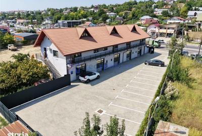 Spațiu comercial, de 135 mp, în Păcurari