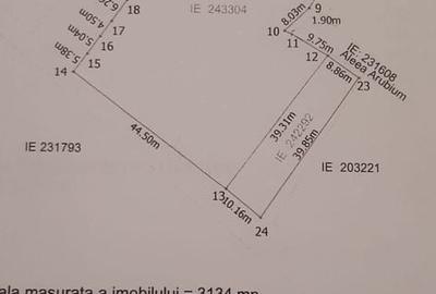 Teren de 3134 mp, în Fundeni - 2