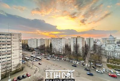 Apartament cu 3 camere semidecomandat, mobilat în Obor - 1