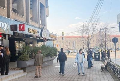 Spațiu comercial, de 93 mp, în Gară