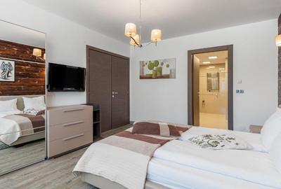 Penthouse cu 4 camere decomandat în Poiana Brașov - 27