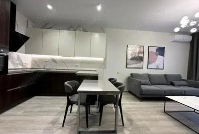 Apartament cu 2 camere semidecomandat în Astra
